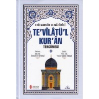 Te'vilatül Kur'an Tercümesi 9 Ciltli