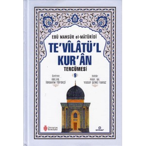 Te'vilatül Kur'an Tercümesi 9 Ciltli