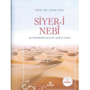 Siyer i Nebi Hz. Peygamberin s.a.s Hayatı, Şahsiyeti, Daveti Ciltli