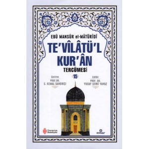 Te'vilatü'l Kur'an Tercümesi 15