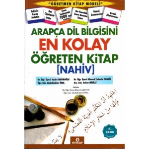 Arapça Dilbilgisini En Kolay Öğreten Kitap Nahiv