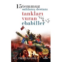 Derin Çetin Serisi 8 15 Temmuzda Tankları Vuran Ebabiller