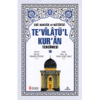 Te'vilatü'l Kur'an Tercümesi 16