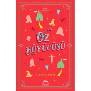 Oz Büyücüsü Ciltli