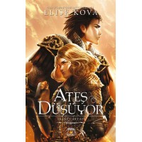 Ateş Düşüyor Ciltli