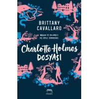 Charlotte Holmes Dosyası Ciltli