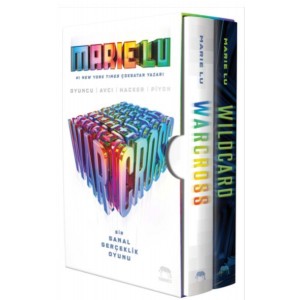 Warcross Serisi Kutulu Set 2 Kitap Takım