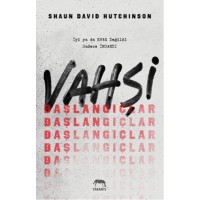 Vahşi Başlangıçlar Ciltli