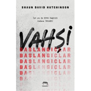 Vahşi Başlangıçlar Ciltli