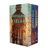 Kayıp İnsanlar Serisi Kutulu Set