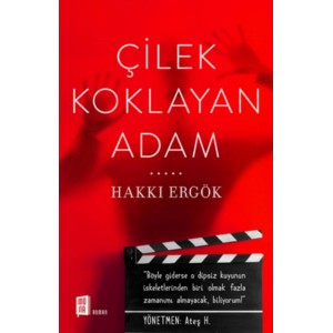 Çilek Koklayan Adam