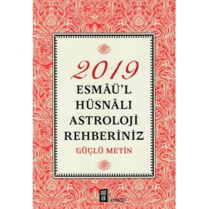 2019 Esmaül Hüsnalı Astroloji Rehberiniz