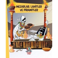 Mezarlar, Lahitler ve Piramitler