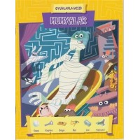 Mumyalar Oyunlarla Mısır