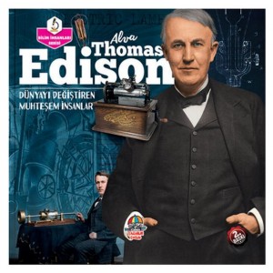 Alva Thomas Edison