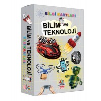 Bilgi Kartları Bilim ve Teknoloji