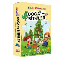 Bilgi Kartları Doğa ve Bitkiler