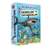 Bilgi Kartları Denizler ve Okyanuslar