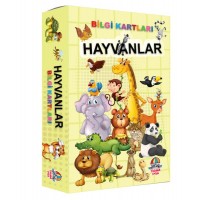 Bilgi Kartları Hayvanlar
