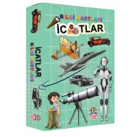 Bilgi Kartları İcatlar