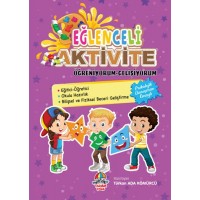 Eğlenceli Aktivite Öğreniyorum Gelişiyorum