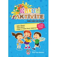 Eğlenceli Aktivite Bak Gör Çöz Eğlen