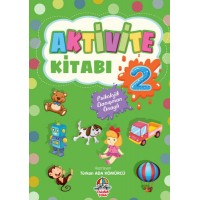 Aktivite Kitabı 2