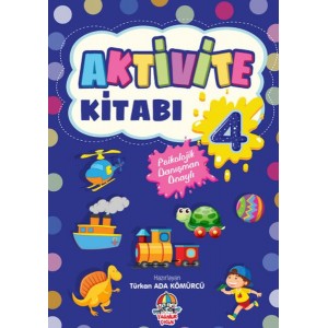 Aktivite Kitabı 4