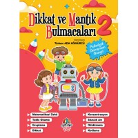 Dikkat ve Mantık Bulmacaları 2