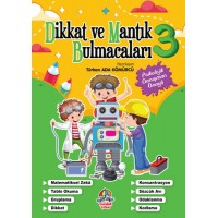 Dikkat ve Mantık Bulmacaları 3