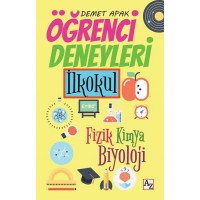 Öğrenci Deneyleri İlkokul