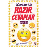 Öğrenciler İçin Hazır Cevaplar