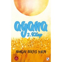Ayana Rüzgarla Koşan Kız