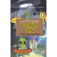 Uzaylı Zot ve Kutup Macerası Can ile Cancan