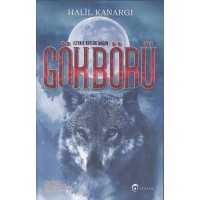 İlteriş Kutluk Kağan Gökbörü