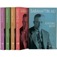 Sabahattin Ali Seti 5 Kitap Takım
