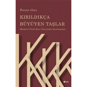 Kırıldıkça Büyüyen Taşlar Modern Türk Şiiri Üzerinde İncelemeler