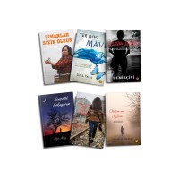 Şiir Seti 6 Kitap Takım