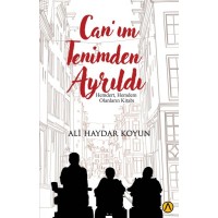 Canım Tenimden Ayrıldı