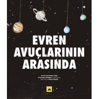 Evren Avuçlarının Arasında Ciltli