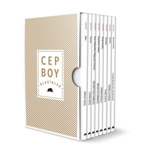 Cep Boy Klasikler Set Dönüşüm Palto Peter Schlemihl'in Olağanüstü Öyküsü Köpeklerin Sohbeti Cep Boy Klasikler Set Dönüşüm Palto Peter Schlemihl'in Olağanüstü Öyküsü Köpeklerin Sohbeti