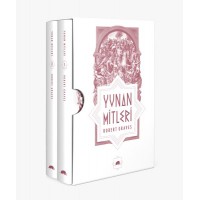 Yunan Mitleri 2 Cilt Takım