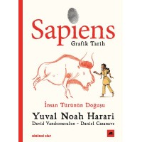 Sapiens Grafik Tarih Birinci Cilt