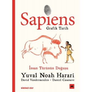 Sapiens Grafik Tarih Birinci Cilt