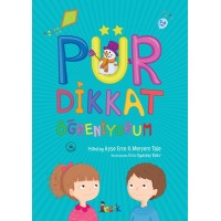 Pür Dikkat Öğreniyorum 1 3 4 Yaş