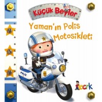 Yamanın Polis Motosikleti Küçük Beyler
