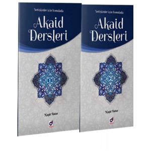 Akaid Dersleri 1. Cilt