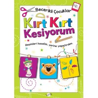 Becerikli Çocuklar Kırt Kırt Kesiyorum 4 Yaş