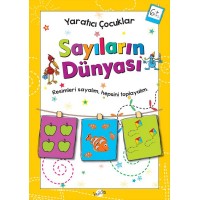 Yaratıcı Çocuklar Sayıların Dünyası 6 Yaş