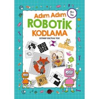 Adım Adım Robotik Kodlama 9 Yaş